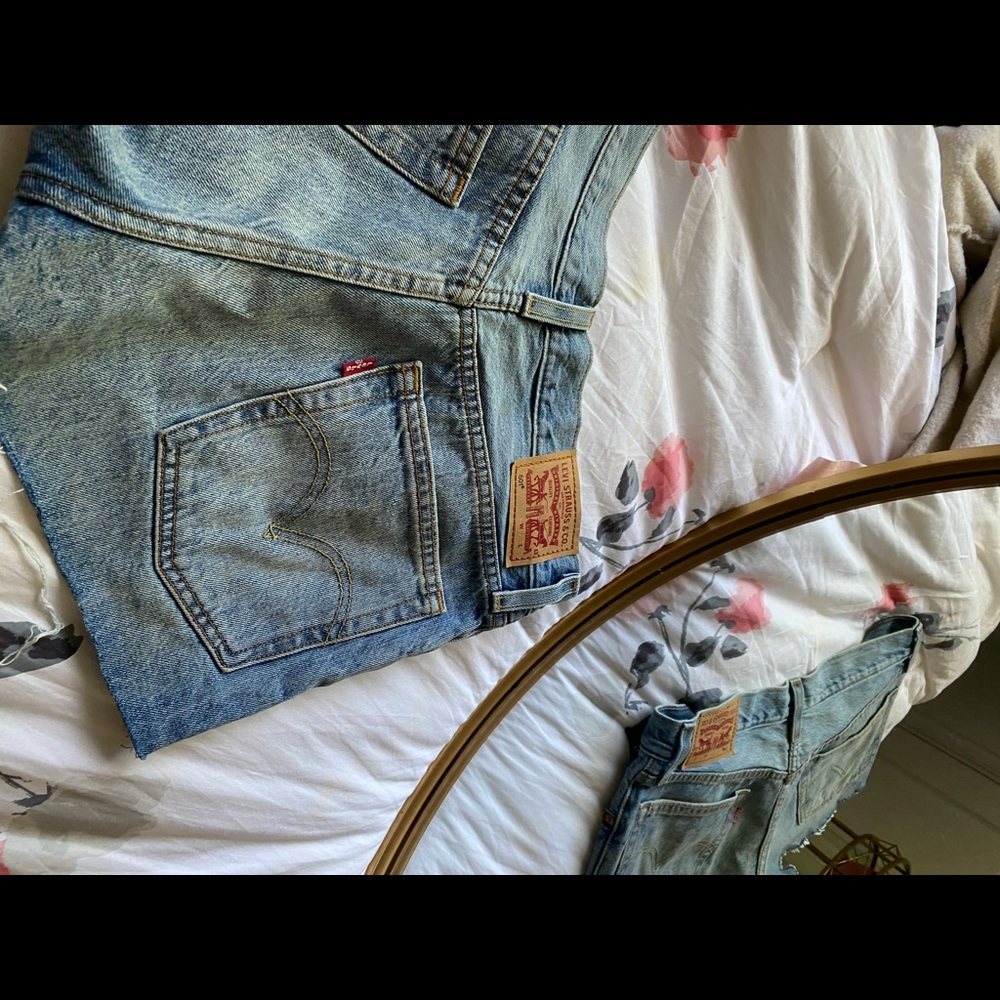 LEVIS 501 - Picture 4 of 6